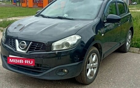 Nissan Qashqai, 2013 год, 1 050 000 рублей, 4 фотография