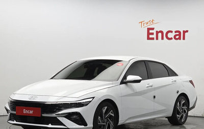 Hyundai Avante, 2025 год, 1 861 004 рублей, 1 фотография