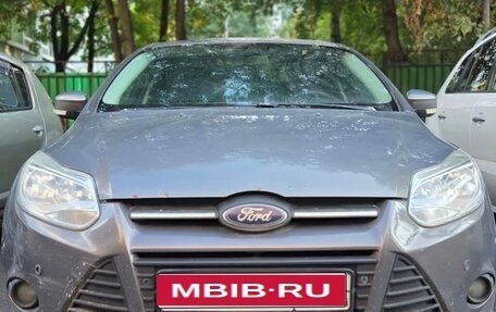 Ford Focus III, 2012 год, 640 000 рублей, 1 фотография
