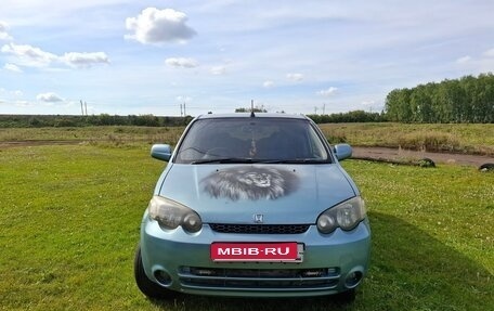 Honda HR-V I, 2001 год, 475 000 рублей, 1 фотография