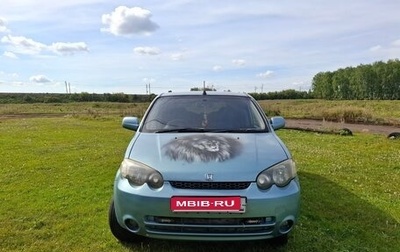 Honda HR-V I, 2001 год, 475 000 рублей, 1 фотография