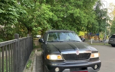 Lincoln Navigator, 1998 год, 800 000 рублей, 1 фотография
