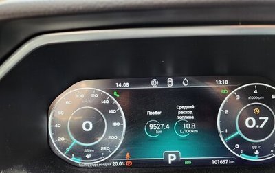 Chery Tiggo 8 Pro, 2022 год, 1 750 000 рублей, 1 фотография