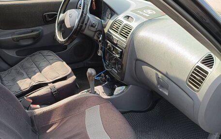 Hyundai Accent II, 2005 год, 420 000 рублей, 8 фотография