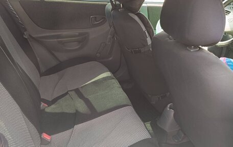 Hyundai Accent II, 2005 год, 420 000 рублей, 9 фотография