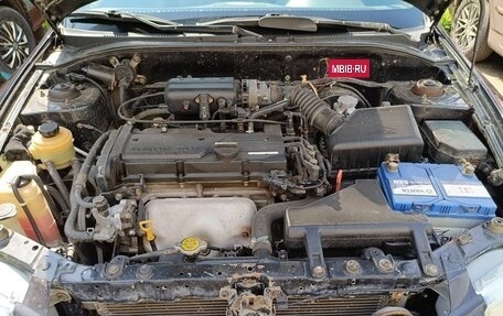 Hyundai Accent II, 2005 год, 420 000 рублей, 12 фотография