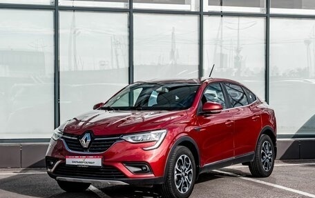 Renault Arkana I, 2019 год, 1 700 000 рублей, 1 фотография