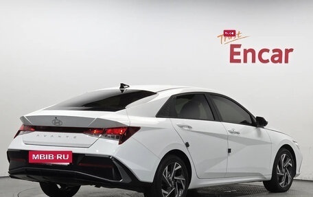 Hyundai Avante, 2025 год, 1 861 004 рублей, 3 фотография