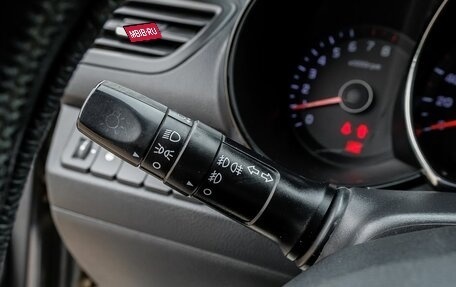 KIA Rio III рестайлинг, 2013 год, 591 500 рублей, 11 фотография