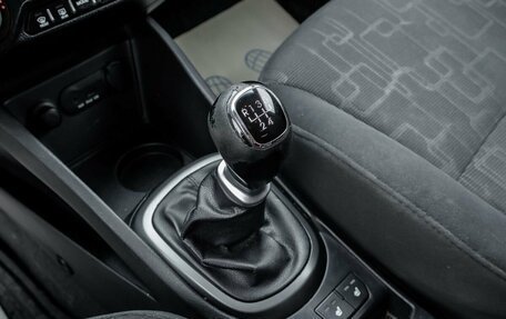 KIA Rio III рестайлинг, 2013 год, 591 500 рублей, 16 фотография