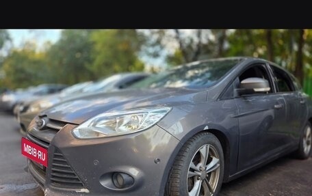 Ford Focus III, 2012 год, 640 000 рублей, 3 фотография