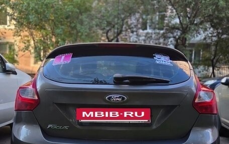 Ford Focus III, 2012 год, 640 000 рублей, 2 фотография