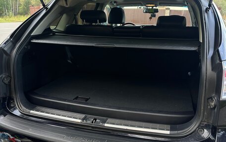 Lexus RX III, 2010 год, 1 970 000 рублей, 15 фотография
