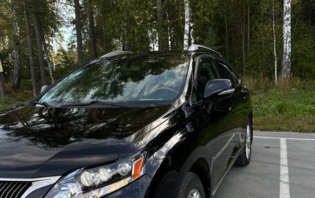 Lexus RX III, 2010 год, 1 970 000 рублей, 6 фотография