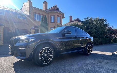 BMW X4, 2018 год, 3 950 000 рублей, 11 фотография