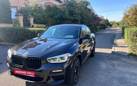 BMW X4, 2018 год, 3 950 000 рублей, 6 фотография