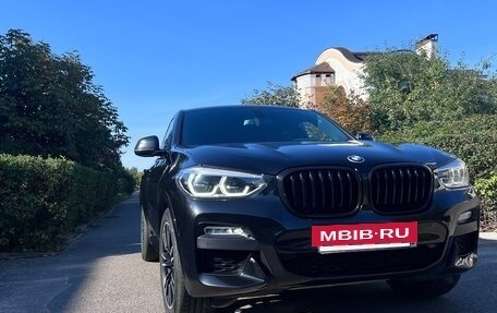 BMW X4, 2018 год, 3 950 000 рублей, 3 фотография