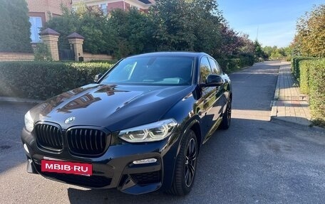 BMW X4, 2018 год, 3 950 000 рублей, 5 фотография