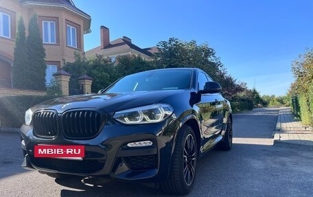 BMW X4, 2018 год, 3 950 000 рублей, 7 фотография
