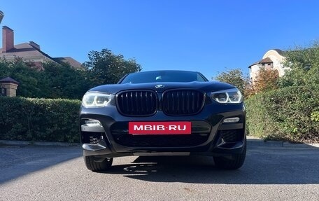 BMW X4, 2018 год, 3 950 000 рублей, 8 фотография