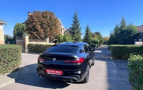 BMW X4, 2018 год, 3 950 000 рублей, 14 фотография