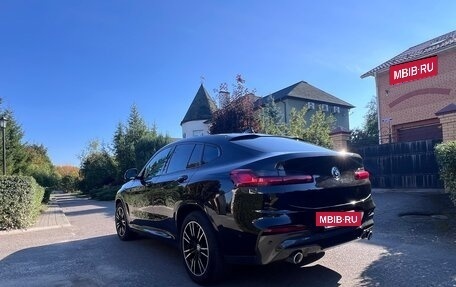 BMW X4, 2018 год, 3 950 000 рублей, 10 фотография