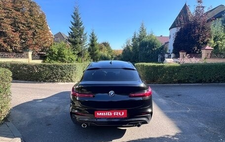 BMW X4, 2018 год, 3 950 000 рублей, 13 фотография