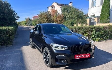 BMW X4, 2018 год, 3 950 000 рублей, 4 фотография