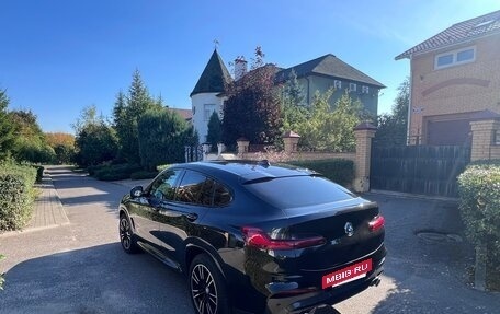 BMW X4, 2018 год, 3 950 000 рублей, 12 фотография