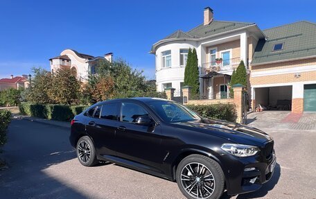 BMW X4, 2018 год, 3 950 000 рублей, 16 фотография