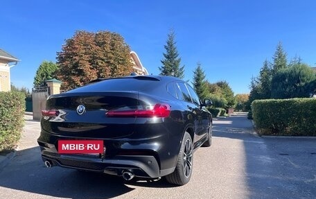 BMW X4, 2018 год, 3 950 000 рублей, 15 фотография