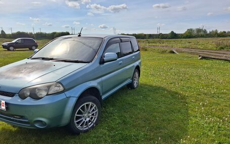 Honda HR-V I, 2001 год, 475 000 рублей, 3 фотография