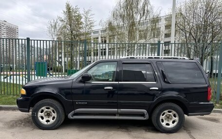 Lincoln Navigator, 1998 год, 800 000 рублей, 4 фотография