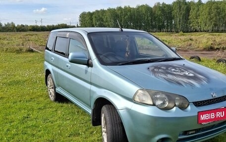 Honda HR-V I, 2001 год, 475 000 рублей, 2 фотография