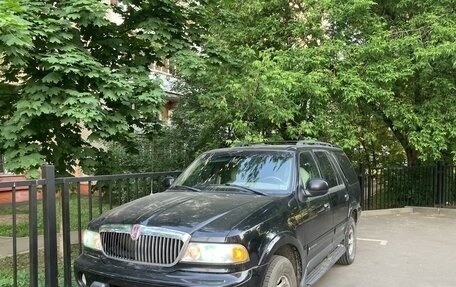 Lincoln Navigator, 1998 год, 800 000 рублей, 3 фотография