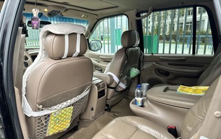 Lincoln Navigator, 1998 год, 800 000 рублей, 12 фотография