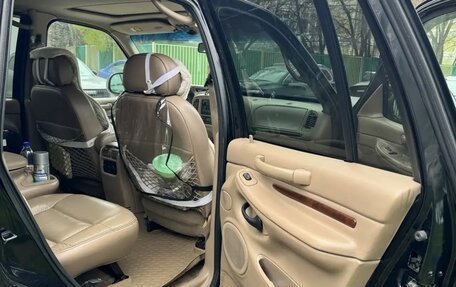 Lincoln Navigator, 1998 год, 800 000 рублей, 14 фотография