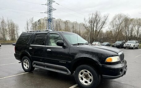 Lincoln Navigator, 1998 год, 800 000 рублей, 6 фотография