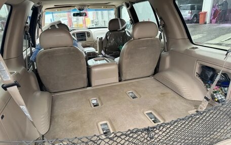 Lincoln Navigator, 1998 год, 800 000 рублей, 16 фотография
