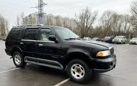 Lincoln Navigator, 1998 год, 800 000 рублей, 5 фотография