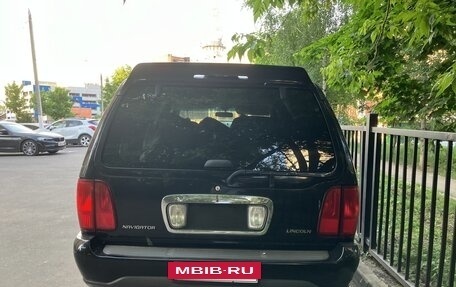 Lincoln Navigator, 1998 год, 800 000 рублей, 7 фотография