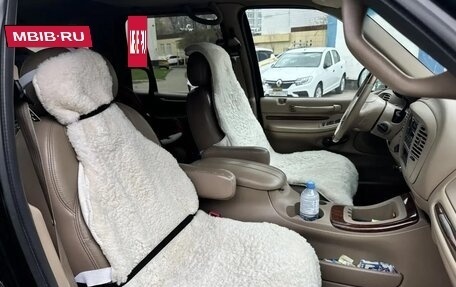 Lincoln Navigator, 1998 год, 800 000 рублей, 11 фотография