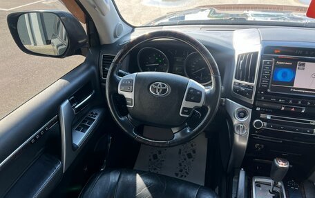 Toyota Land Cruiser 200, 2012 год, 4 549 900 рублей, 14 фотография