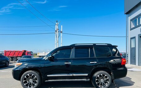 Toyota Land Cruiser 200, 2012 год, 4 549 900 рублей, 3 фотография