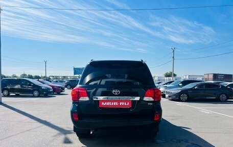 Toyota Land Cruiser 200, 2012 год, 4 549 900 рублей, 5 фотография