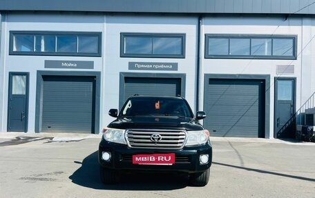 Toyota Land Cruiser 200, 2012 год, 4 549 900 рублей, 9 фотография