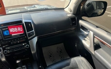 Toyota Land Cruiser 200, 2012 год, 4 549 900 рублей, 15 фотография