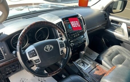 Toyota Land Cruiser 200, 2012 год, 4 549 900 рублей, 11 фотография