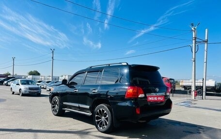 Toyota Land Cruiser 200, 2012 год, 4 549 900 рублей, 4 фотография