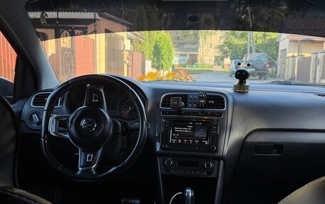Volkswagen Polo VI (EU Market), 2018 год, 840 000 рублей, 7 фотография